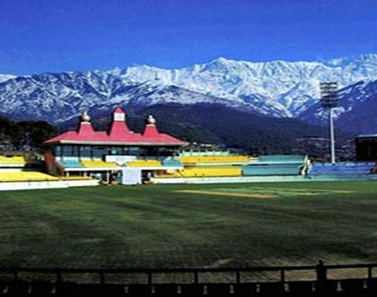 India vs South Africa 1st T20I Dharamsala groundstaff face weather test to ready pitch