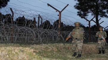 Jammu and Kashmir Army exfiltration LoC poonch arrest police pok