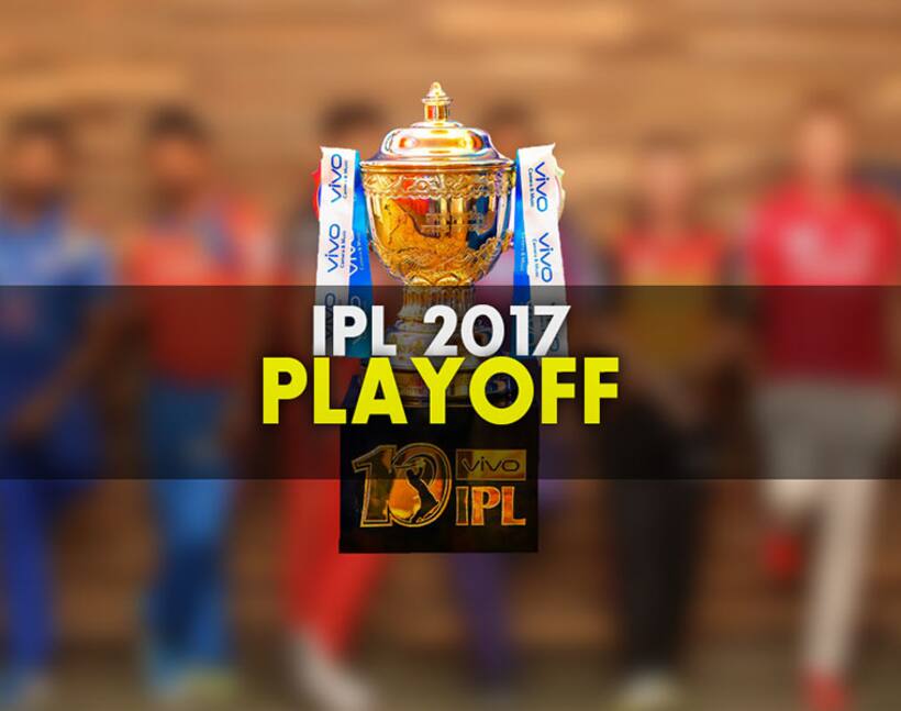 IPL 2017 Playoff Scenario: Find out which teams can qualify
