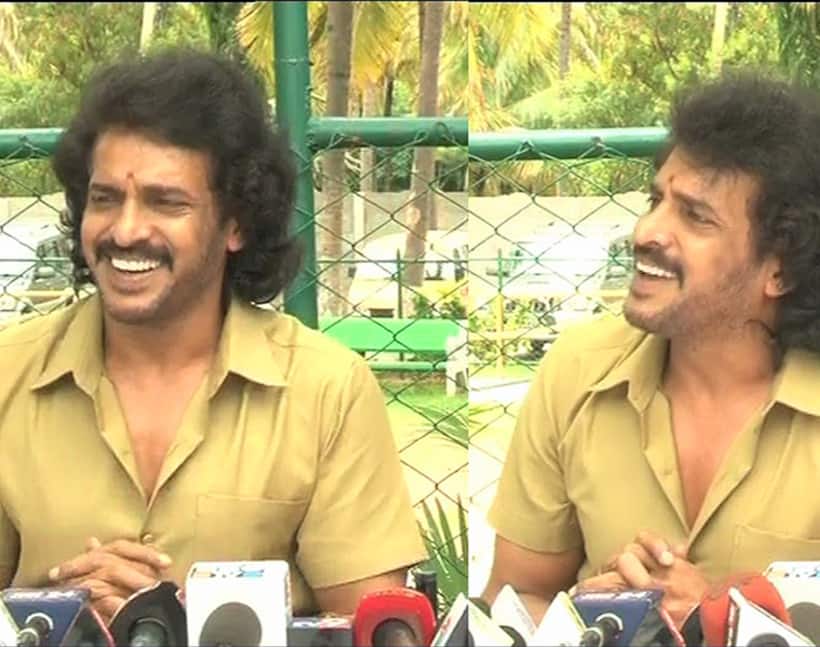 Should Upendra's fans believe in his grand new plans?