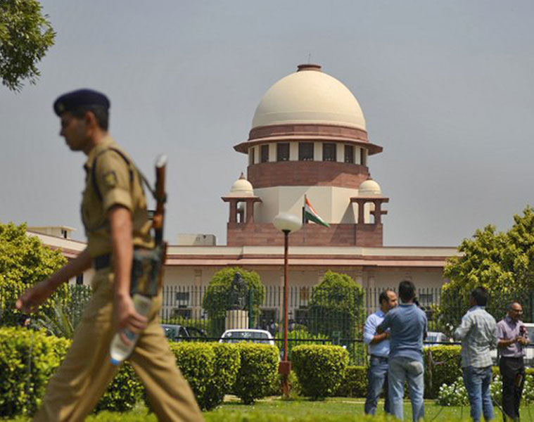 Follow the Recommendation Or Ready to order says Supreme Court