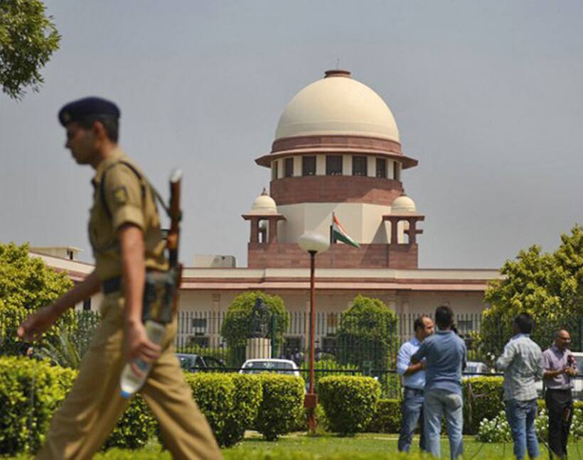 Rape videos: Supreme Court issues notice to social media
