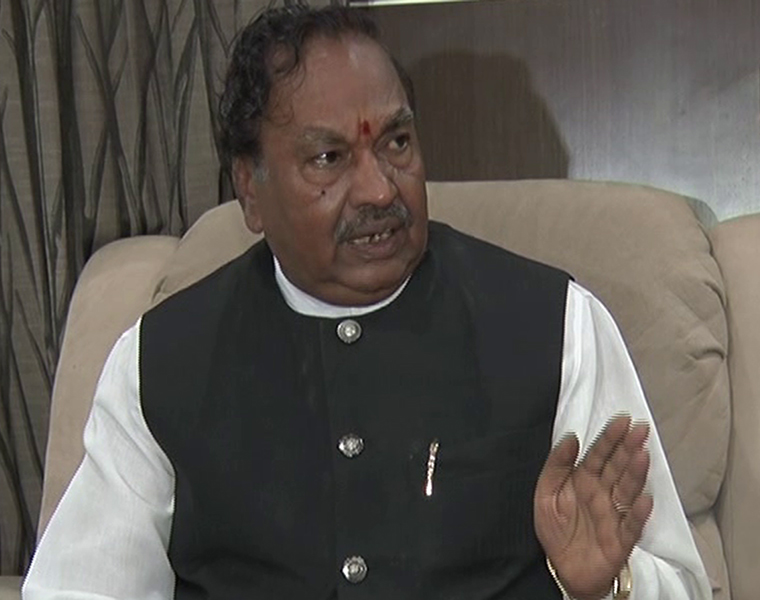 Start Solid Waste management at village Level Says KS Eshwarappa