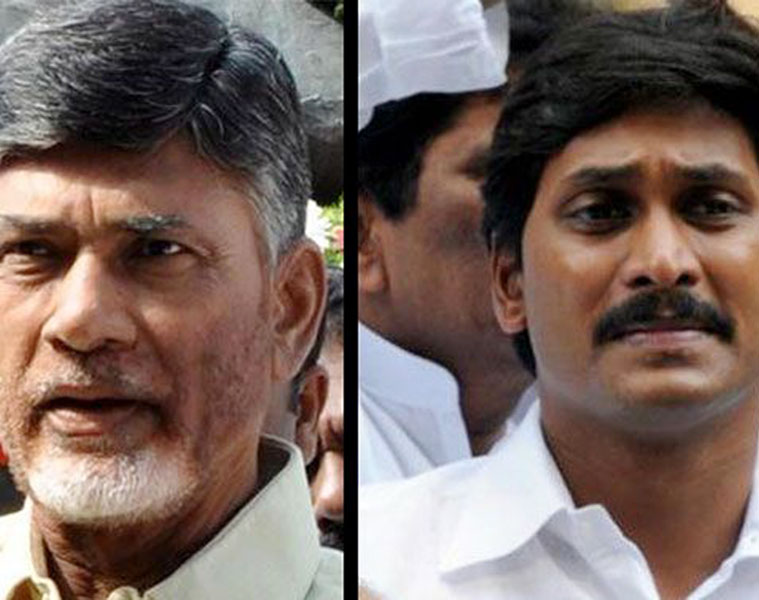 Pulivendula politics of Chandrababu Naidu and Jaganmohan Reddy