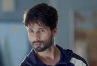 Shahid Kapoor I have always tried to opt for good versatile roles