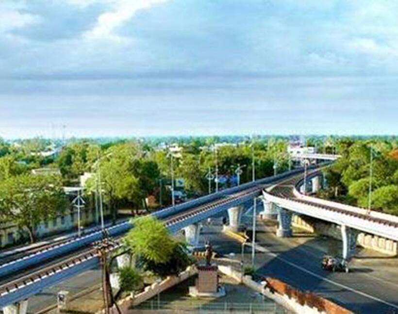 Tamil Nadu: Public defy govt inauguration, start using Porur flyover to avoid traffic