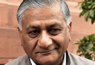 Planted' coup story in Indian Express; Gen VK Singh writes to PM Modi, demanding inquiry