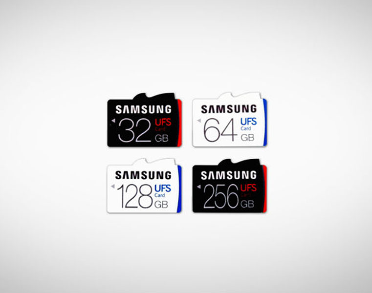 samsung introduces new USF card for faster file transfer