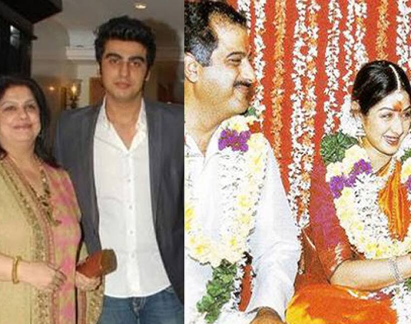Here is a sad connection fate between Boney Kapoor's first wife Mona and Sridevi