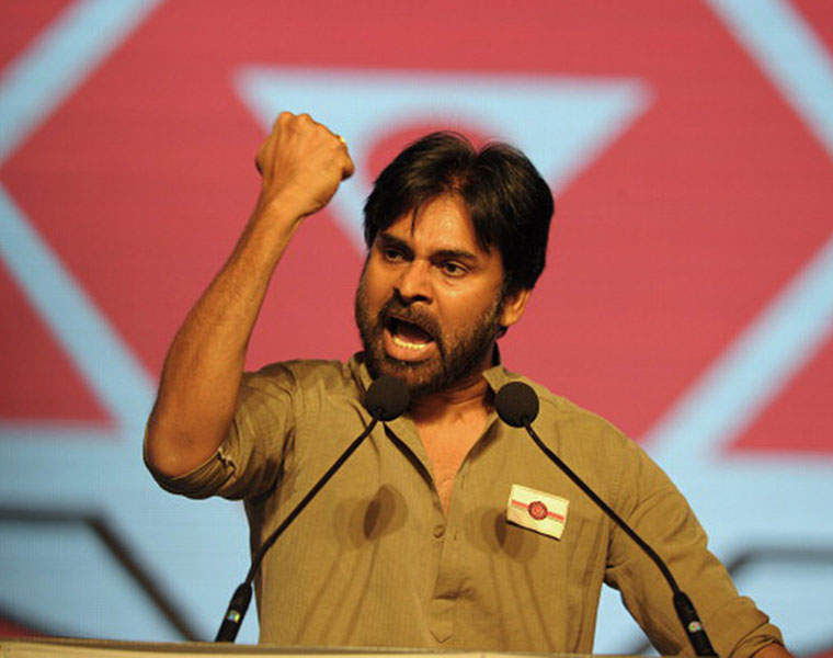 Pawan Kalyan hits back at Sri Reddy, RGV, says 'I will give the mother of all shows' to TV Channels