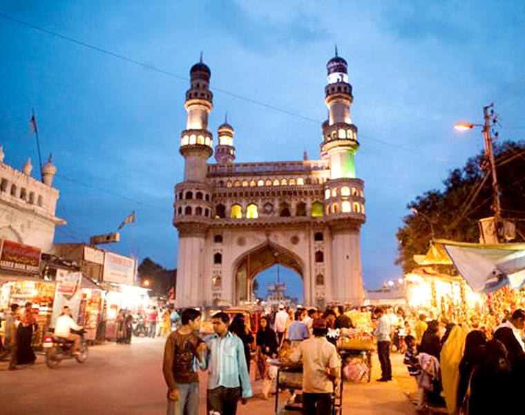 charminar hyderabad