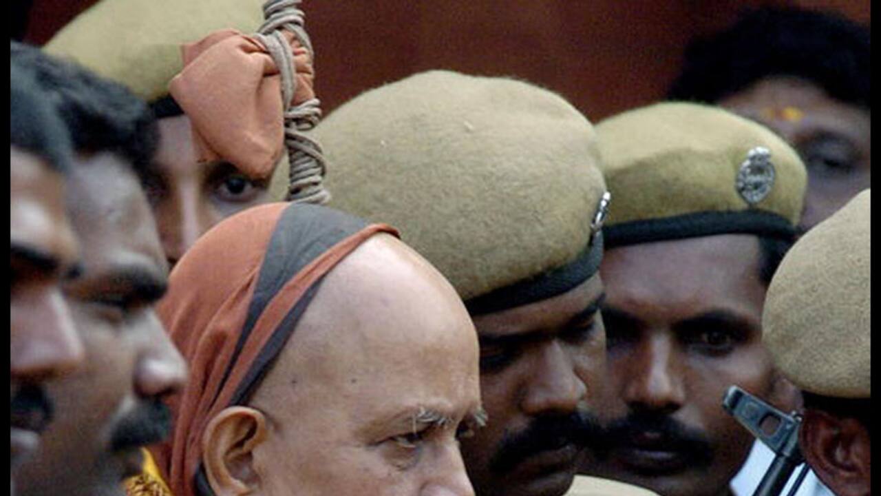 Republic Kanchi expose: What seer Jayendra Saraswathi says on hidden camera will force you to rethink his acquittal