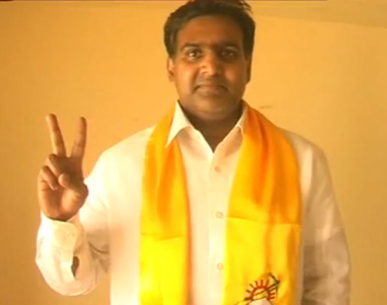 TDP leader Deepak Reddy comments on AP local body elections