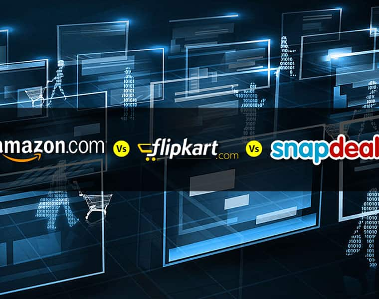 Japan SoftBank pushing for merger between Flipkart and Snapdeal