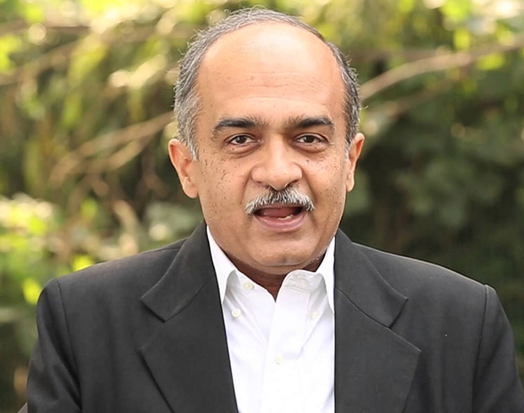 Supreme Court reserves verdict on sentence against Prashant Bhushan over his tweets-snj