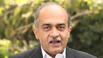 Prashant Bhushan mocks Ayodhya Ram mandir bhumi puja