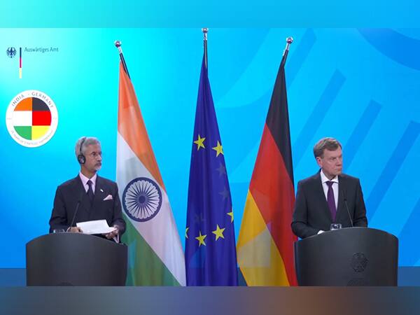 External Affairs Minister (EAM) S Jaishankar (Source: Embassy of India, Berlin)