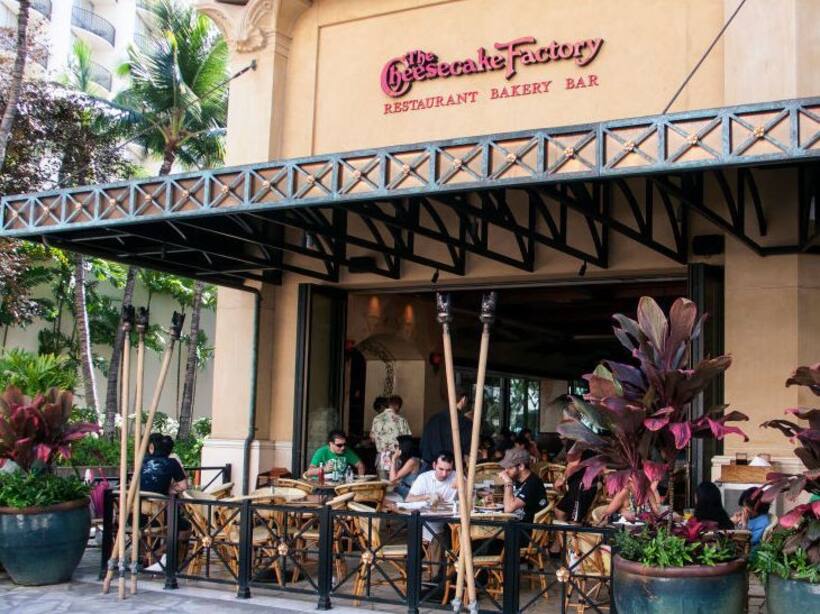 Cheesecake Factory Stock Rises On Analyst Upgrade: Retail’s Waiting-And-Watching