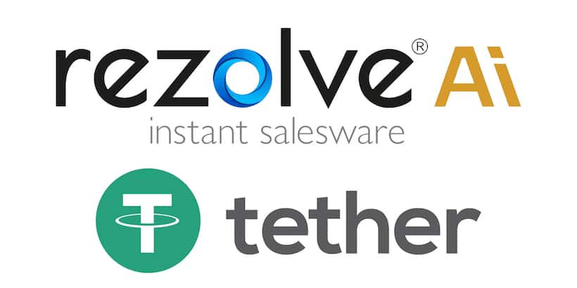 Rezolve Ai (NASDAQ: RZLV) and Tether set to Transform Retail Payments and Make Crypto Mainstream