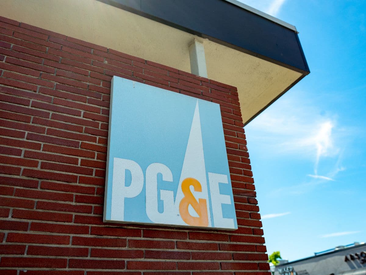 PG&E Stock Rises on Department Of Energy’s Record $15B Loan Commitment, But Fails to Inspire Retail Sentiment