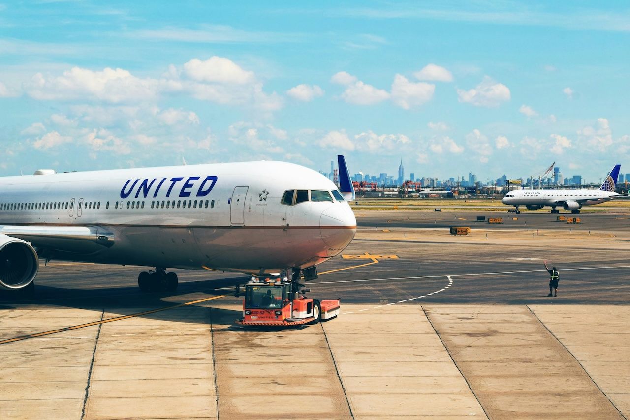 United Airlines Stock Climbs As European Bookings Surge 30% From 2019, But Retail Questions High Valuation