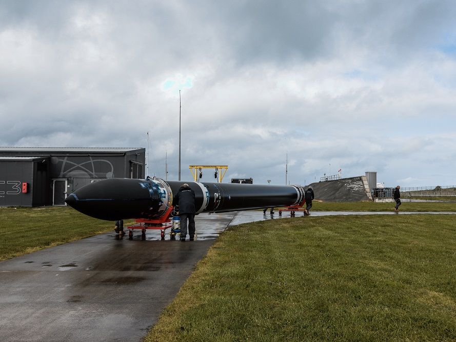 Two Satellite Launches, New Govt Funding Propel Rocket Lab Stock: Retail Joins the Ride