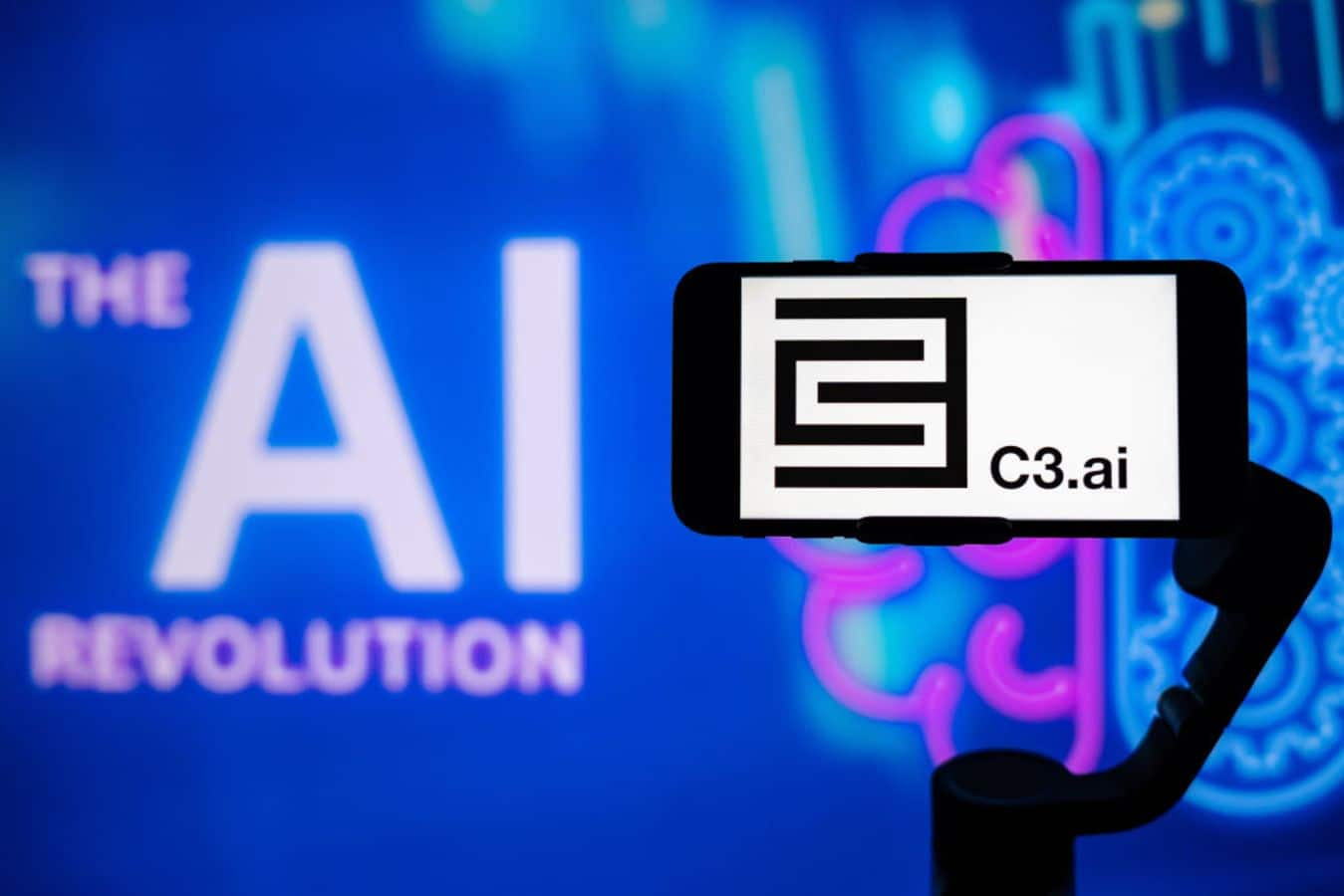 c3.ai Stock Jumps Following Beat-And-Raise Q2: Sell-Side, Retail Cheer Results