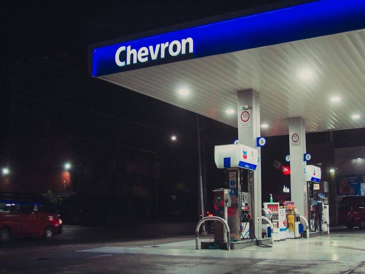 Chevron Stock Climbs After Citi Upgrade, Price Target Hike: Retail Chatter Hits 6-Month High