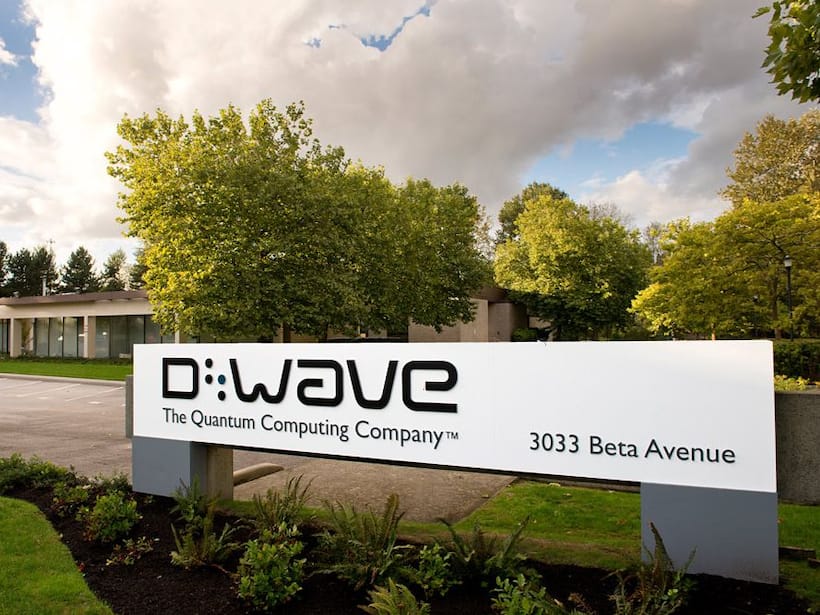 D-Wave Quantum Stock Leaps Pre-Market On Board Update, But Retail Isn’t Seeing The Spark 