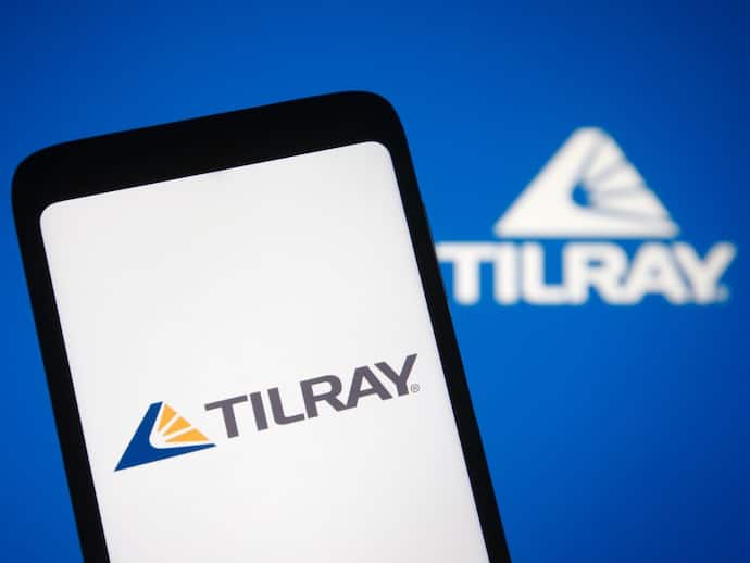 Tilray Stock Dips To 4-Week Low On $20M Revenue Blow Projection For 2025, But Retail’s Still Riding High