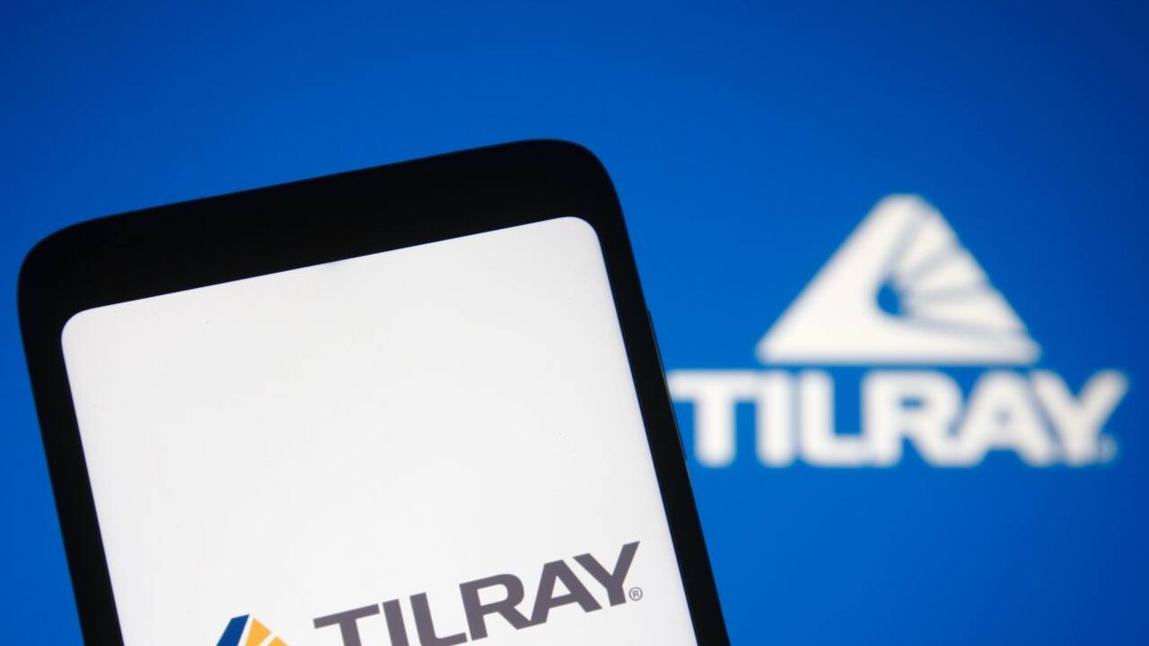 Tilray Stock Dips To 4-Week Low On $20M Revenue Blow Projection For 2025, But Retail’s Still Riding High