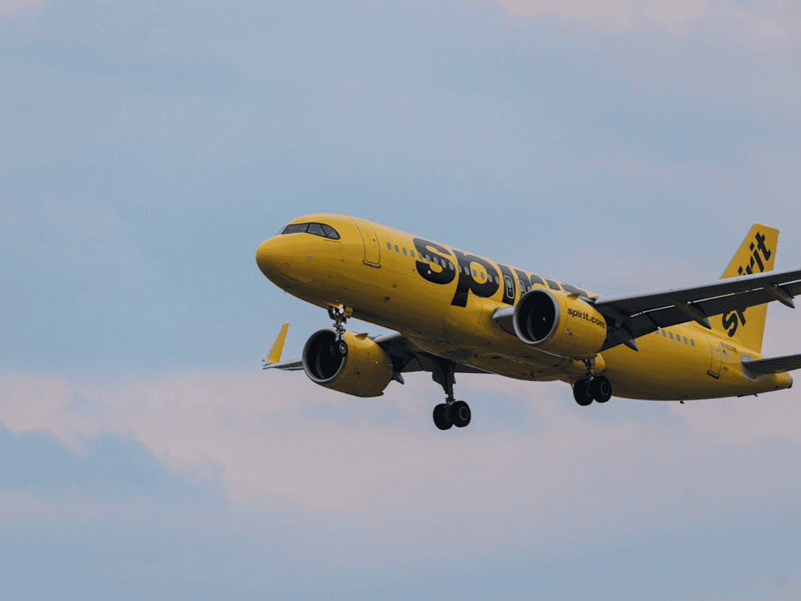 Spirit Airlines Files For Bankruptcy Protection, NYSE Delisting Looms: Retail’s Disgruntled