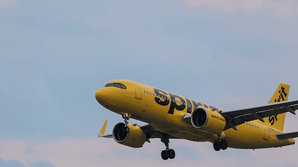 Spirit Airlines Files For Bankruptcy Protection, NYSE Delisting Looms: Retail’s Disgruntled