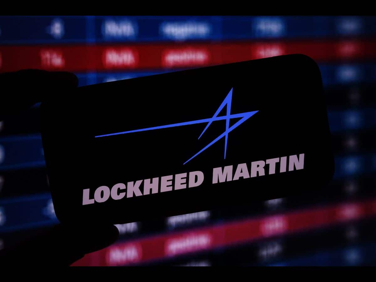 Lockheed Martin Stock In Spotlight After Morgan Stanley Trims Price Target To $555: Retail’s Unswayed