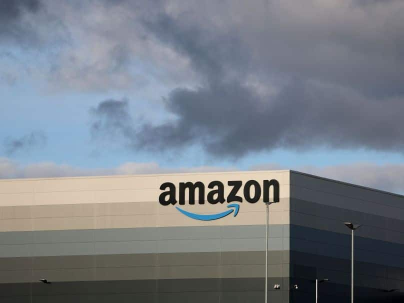 Amazon Stock In Focus On Reported 'Largest' Workers Strike: Retail Shrugs It Off