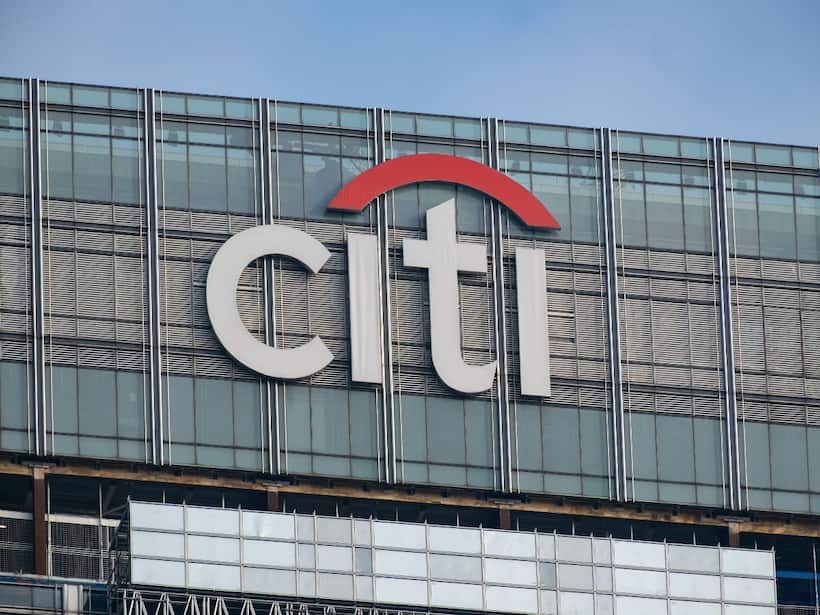 Morgan Stanley Names Citi As Top Pick Among Large Cap Bank Stocks Going Into Q4 Earnings: Retail Sentiment Hits 1 Year High