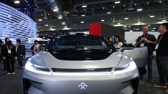 Faraday Future’s Retail Buzz Surges As EV Stock Jumps on $30M Financing Commitment