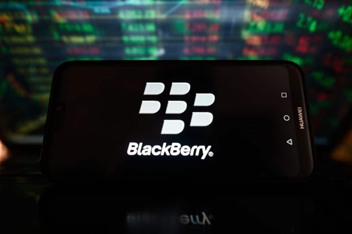 BlackBerry Stock Rises After Q3 Results As Cybersecurity, IoT Revenue Exceeds Guidance: Retail Cheers Performance 