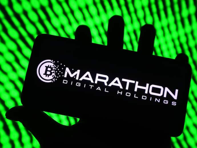 Bitcoin Miner Marathon Digital’s Stock Pops On Improved Hash Rate: Retail Still Has Doubts