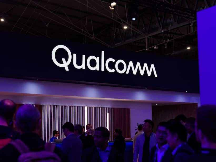 Qualcomm Shares Gain On First IoT Product Launch With STMicroelectronics: Retail Waits On Gains