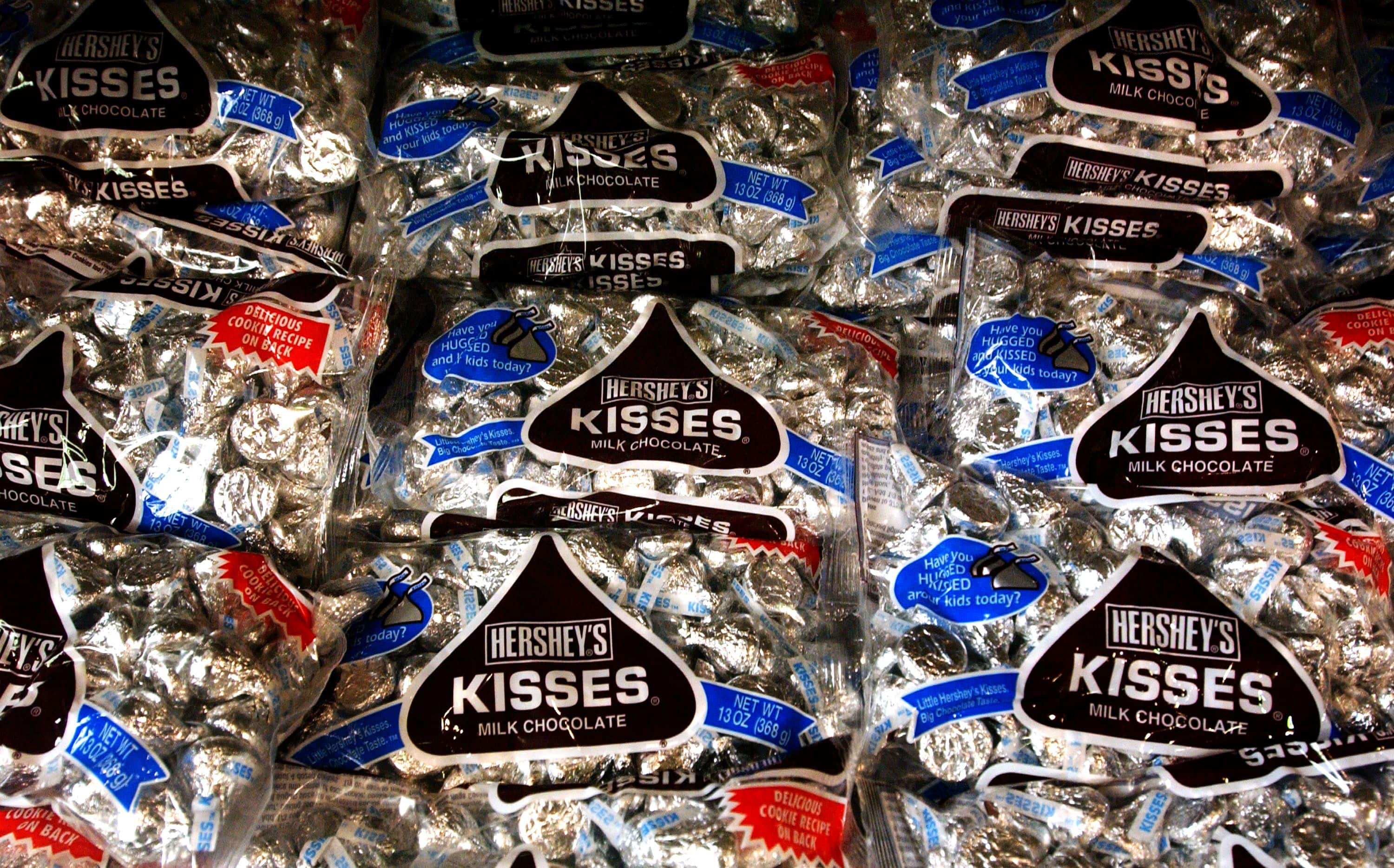 Hershey Stock Rises On Takeover News By Rival Mondelez: Retail Sentiment Sours