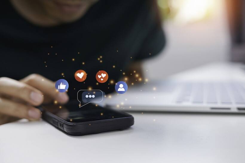 5 Media & Entertainment And Communication Services Stocks That Gained Massive Retail Following On Stocktwits in 2024