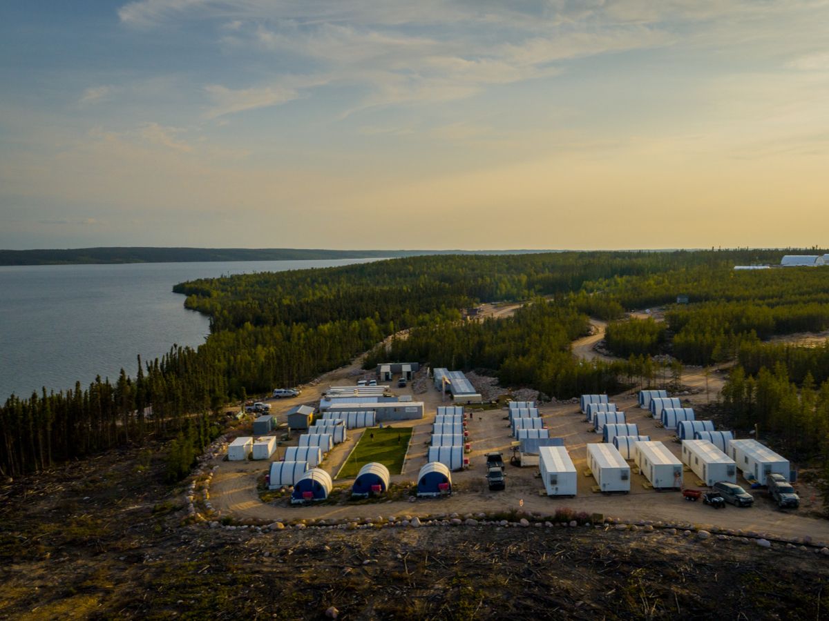 NexGen Energy Stock Soars Led By Progress In Saskatchewan Uranium Mine Approval: Retail Chatter Hits One-Year High