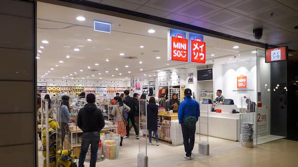 MINISO Stock Rises After Q3 Profit Jump: Retail Cheers