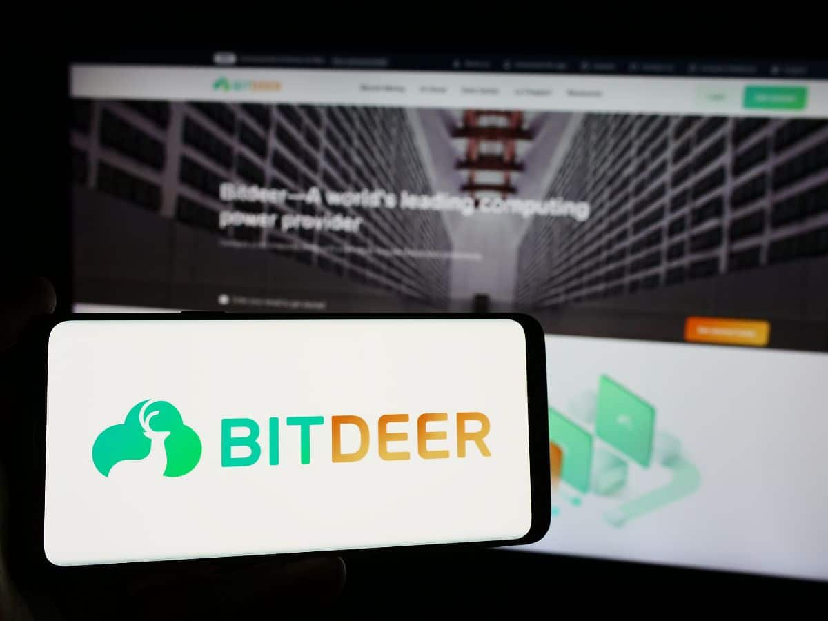 Bitdeer Stock Surges Pre-Market On Billion-Dollar Fund-Raise Plans: Retail’s Worried About Potential Dilution