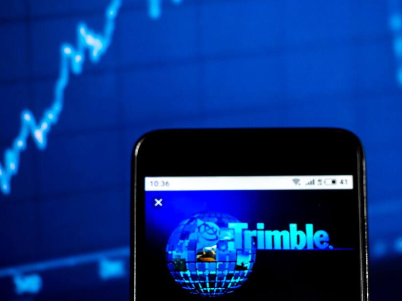 Trimble Stock Edges Higher On Extending Qualcomm Partnership For Automated Vehicle Solutions: Retail Remains Neutral