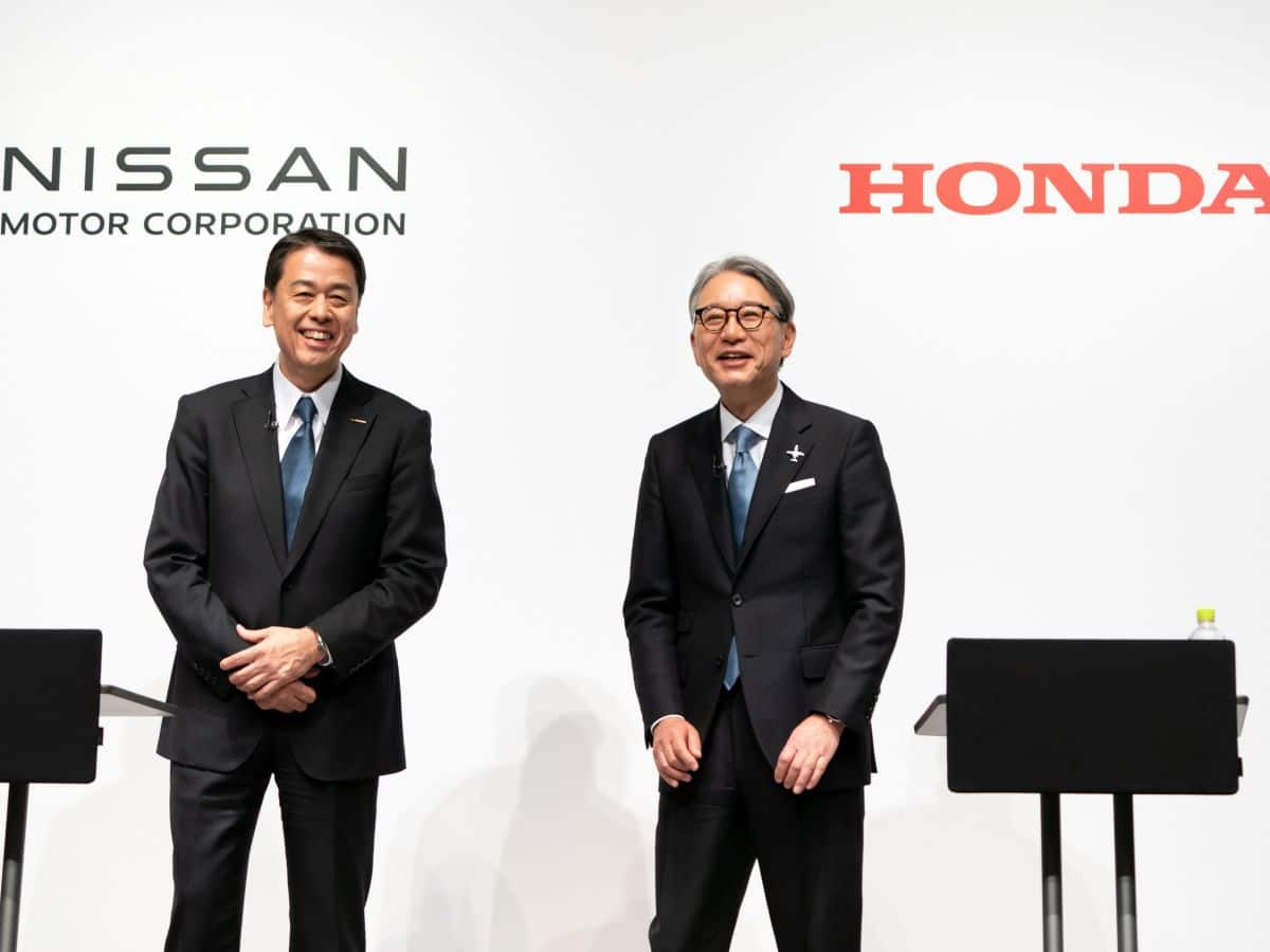 Honda, Nissan Stocks Climb On Report Of Merger Talk To Battle EV Giants: Retail Is Intrigued