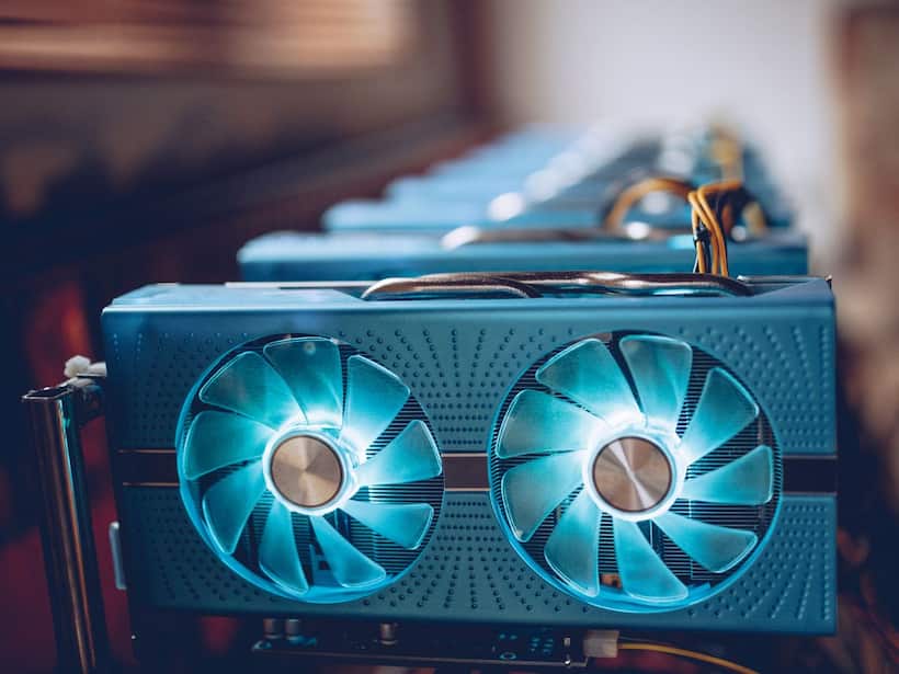 Bitcoin’s Drop To $93K Drags BTC Mining Stocks: Retail Sentiment Remains Frosty