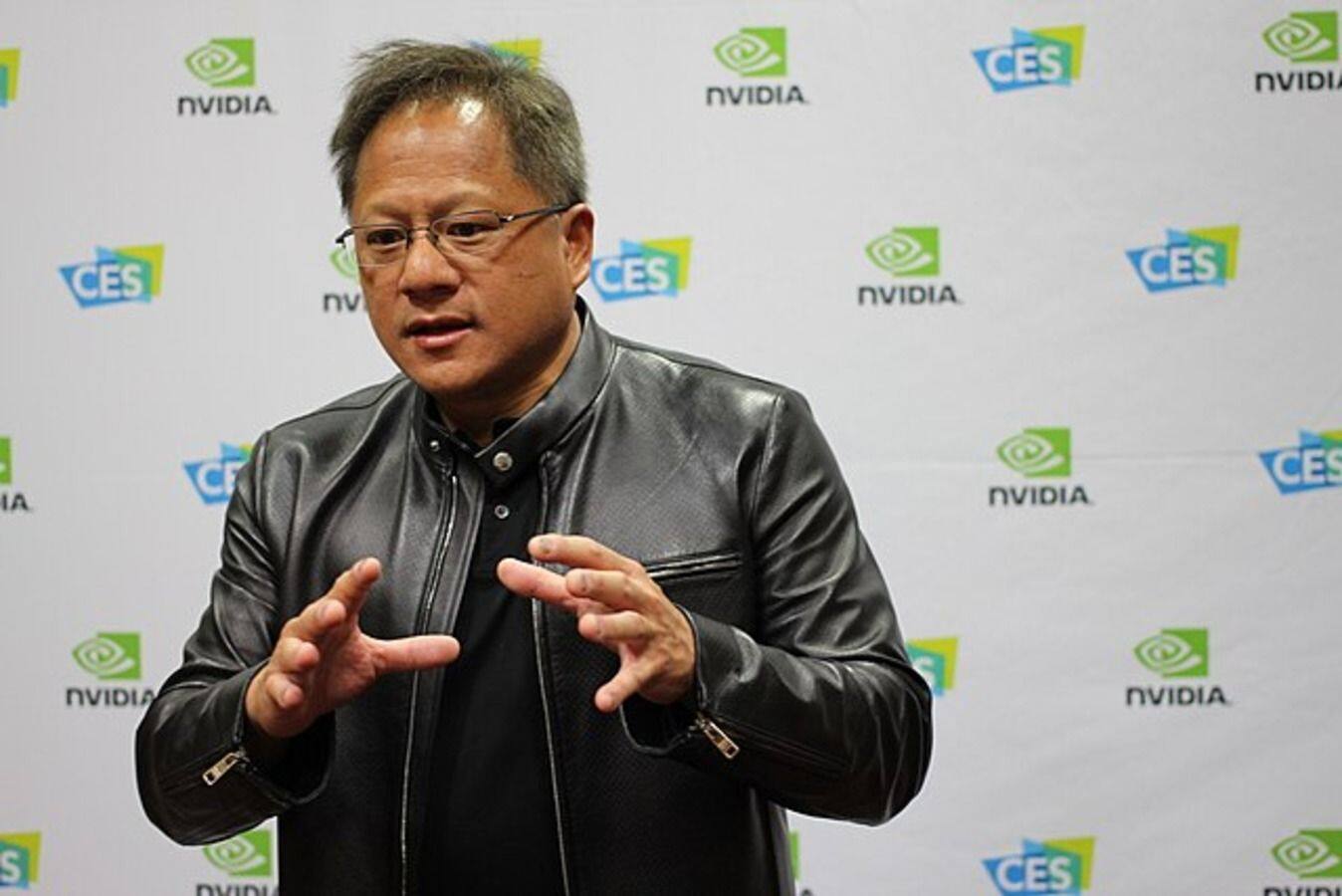 Nvidia CEO Commits To Trump Policy Support, Reveals Strategy To Offset Tariff Challenges: Retail Stays Bullish