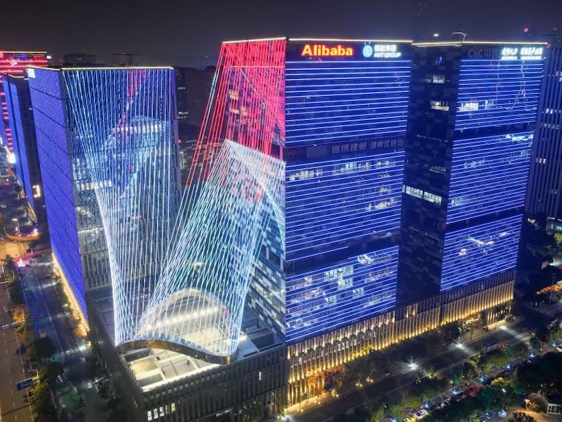 Alibaba Group Stock In Focus As Its AI Search Engine Reaches Milestone: Retail’s Bullish